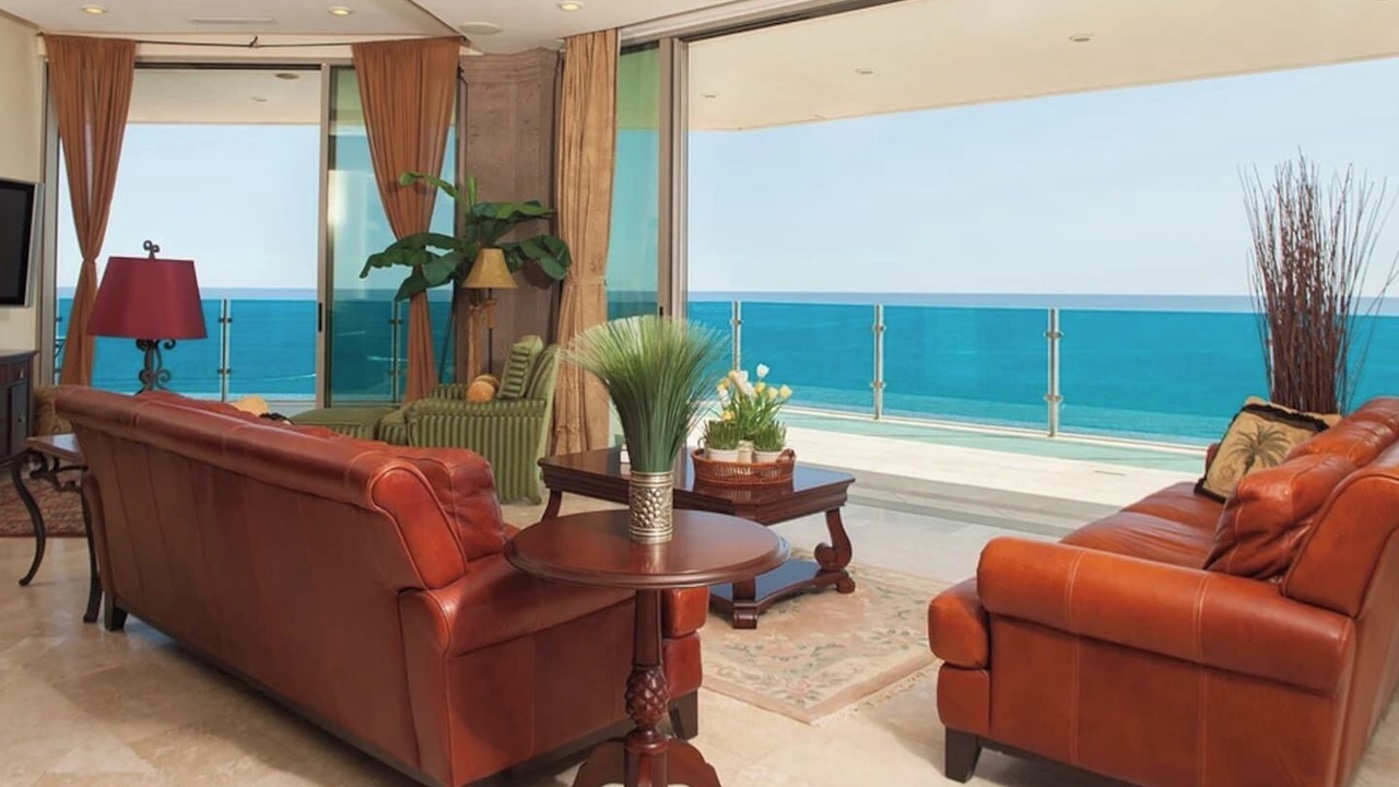 Photo of Livingroom in Sandy Beach