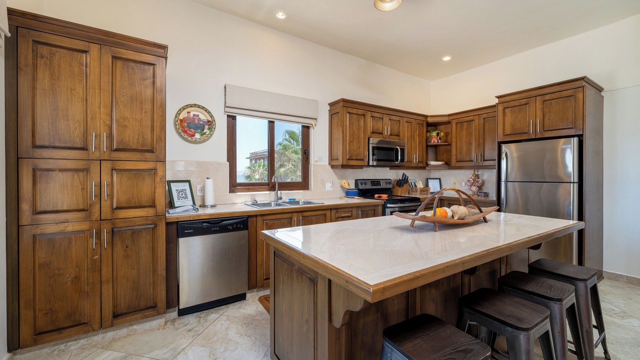 Photo of Kitchen in Loreto