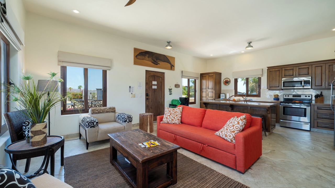 Photo of Livingroom in Loreto