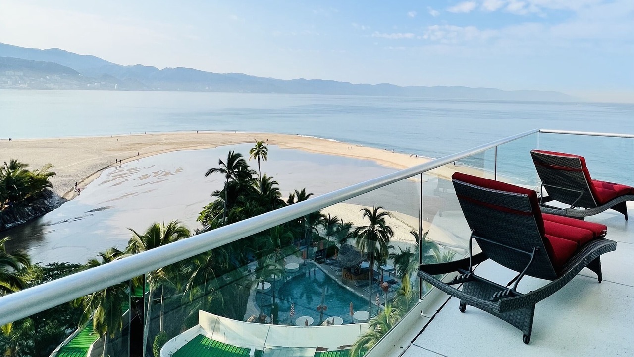Photo of Patio Balcony in North Hotel Zone