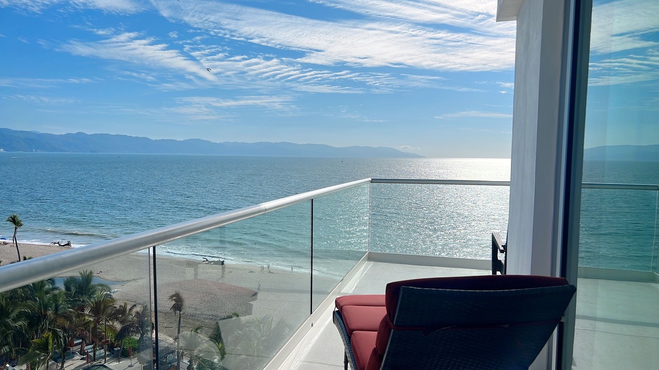 Photo of Patio Balcony in North Hotel Zone