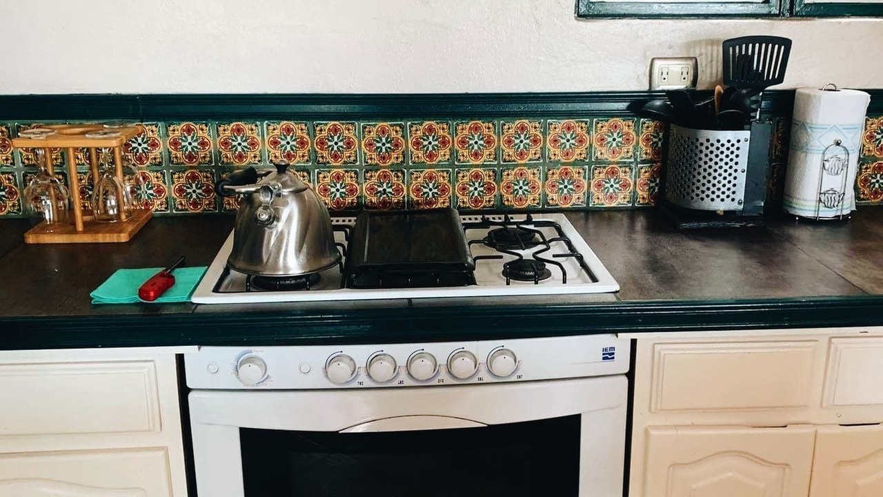 Photo of Kitchen in Oaxaca