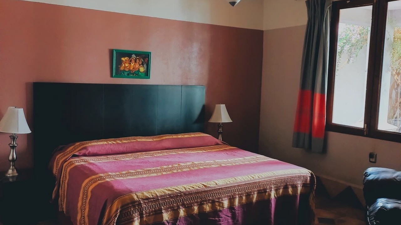 Photo of Bedroom in Oaxaca