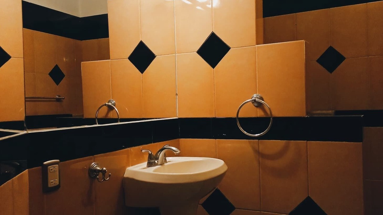 Photo of Bathroom in Oaxaca