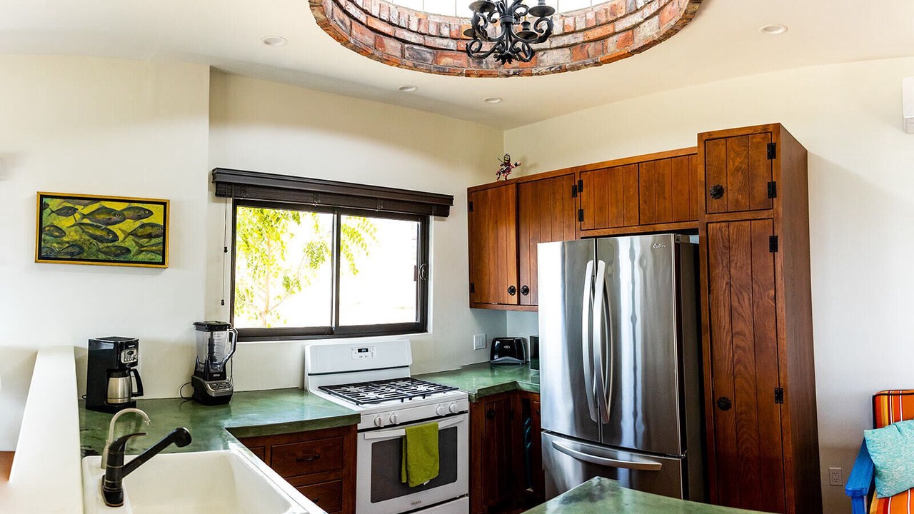Photo of Kitchen in El Sargento
