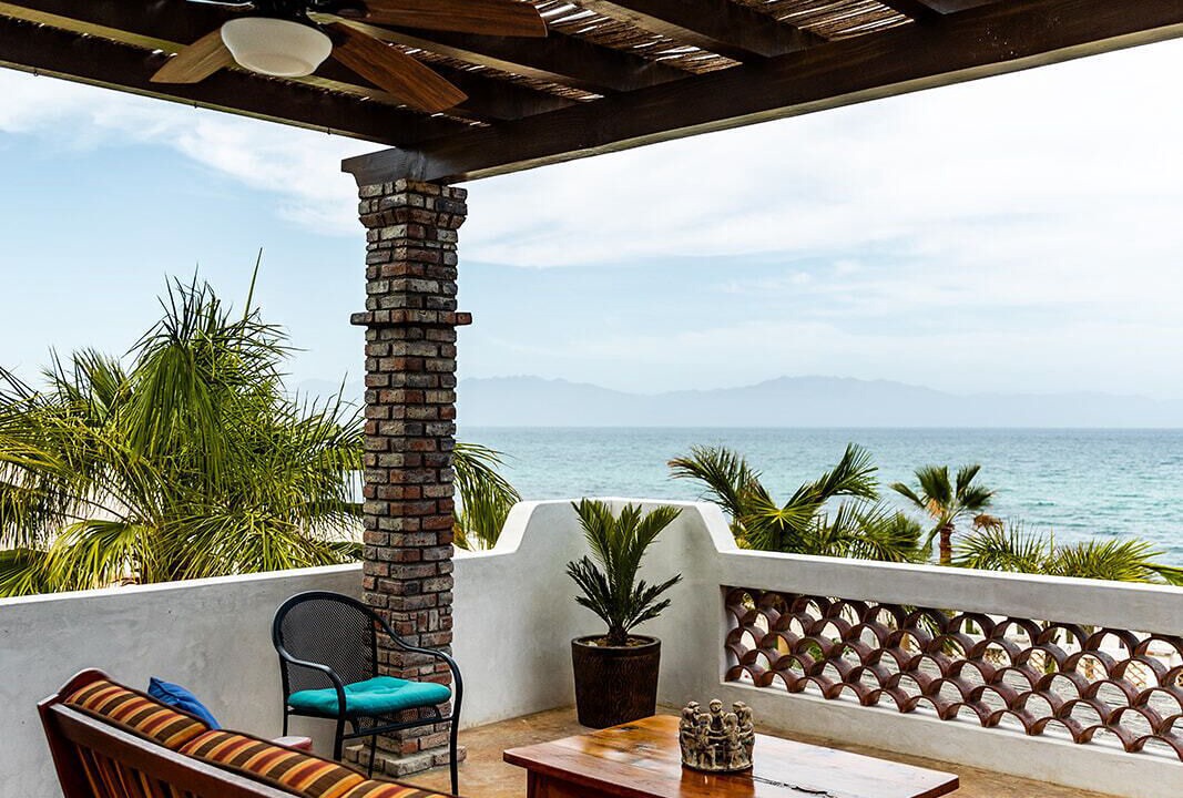 Photo of Patio Balcony in El Sargento