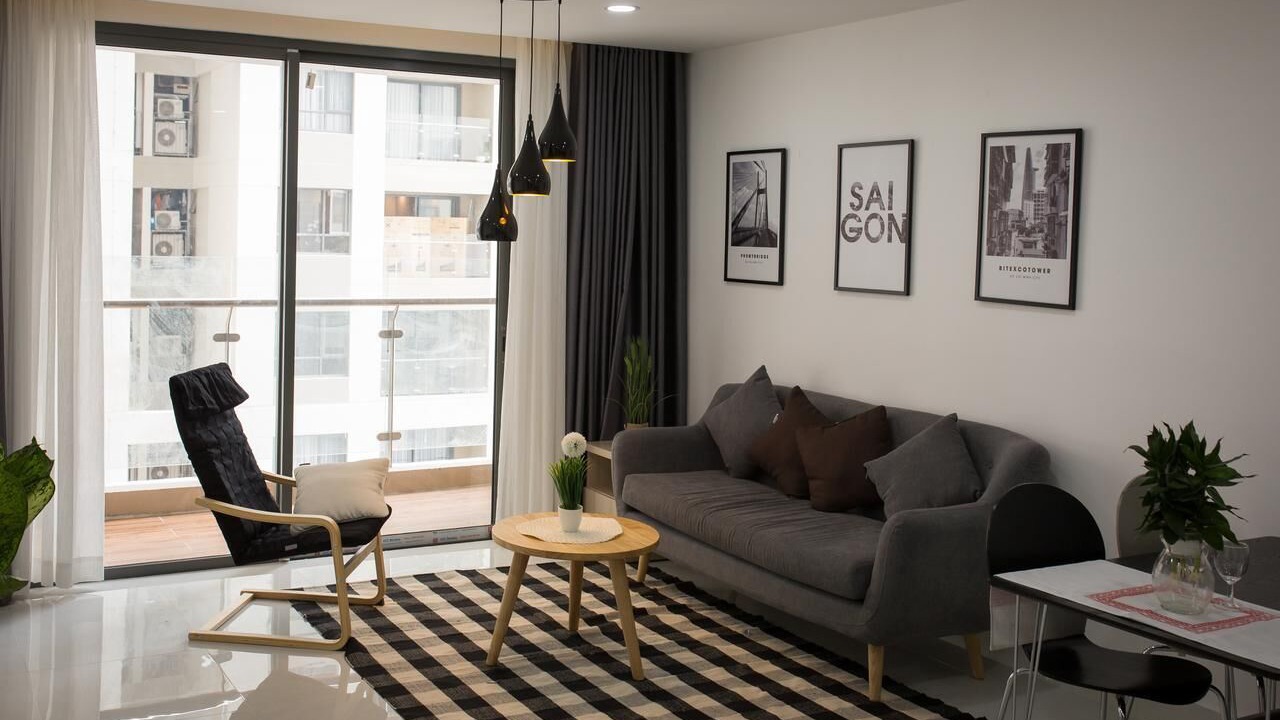 Photo of Livingroom in District 4