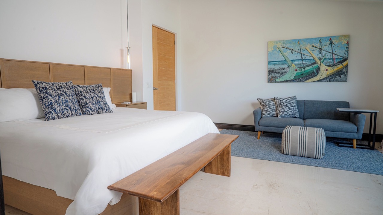 Photo of Bedroom in Punta de Mita