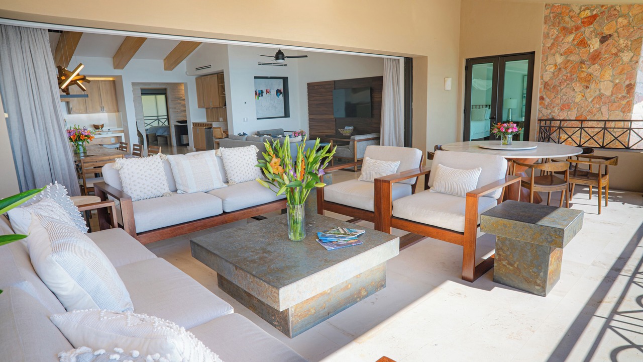Photo of Livingroom in Punta de Mita