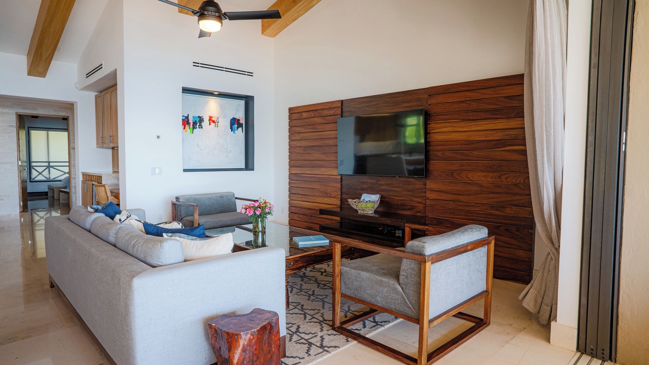 Photo of Livingroom in Punta de Mita