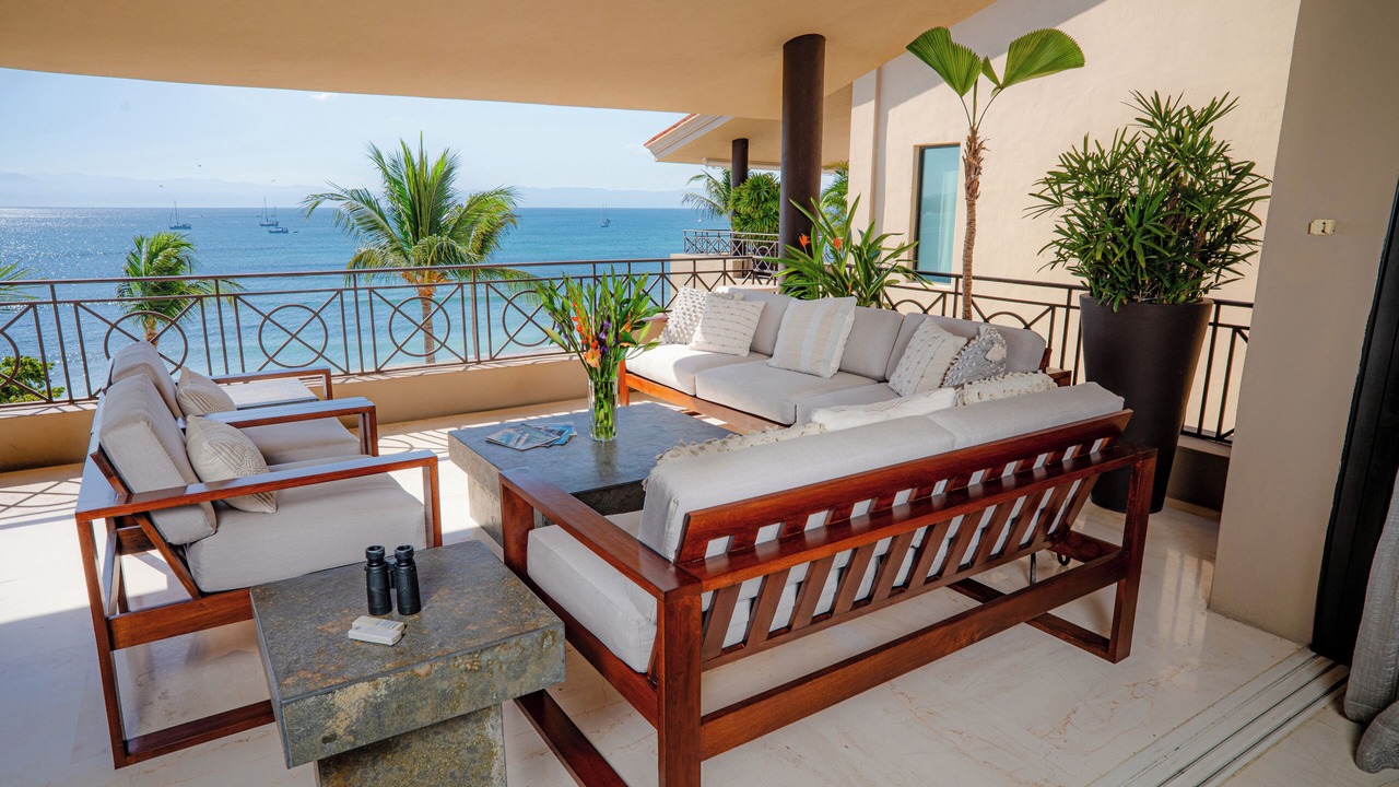 Photo of Patio Balcony in Punta de Mita