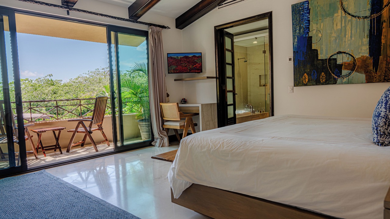 Photo of Bedroom in Punta de Mita