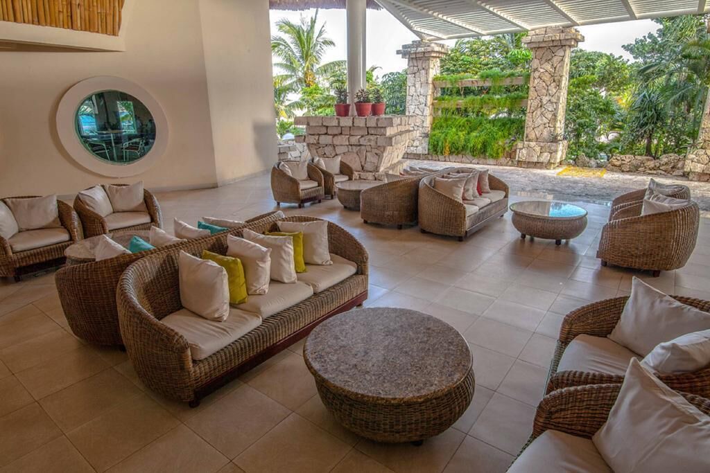 Photo of Patio Balcony in Cozumel