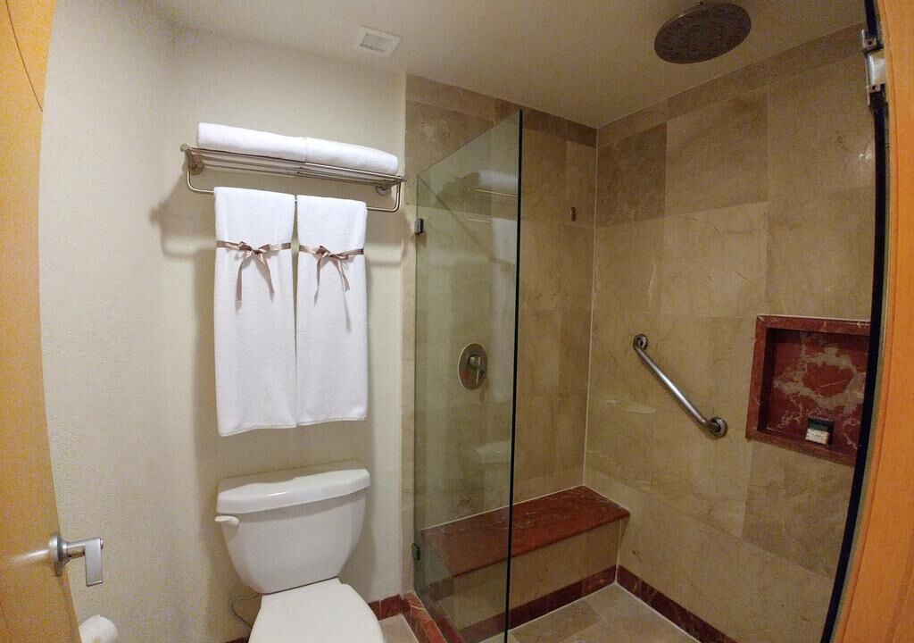 Photo of Bathroom in Cozumel