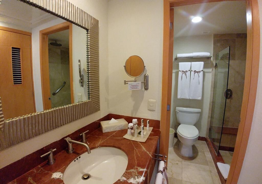 Photo of Bathroom in Cozumel