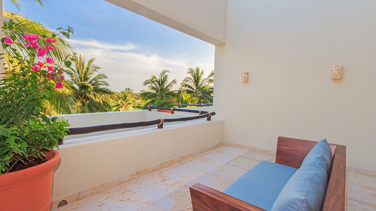 Photo of Patio Balcony in Punta de Mita
