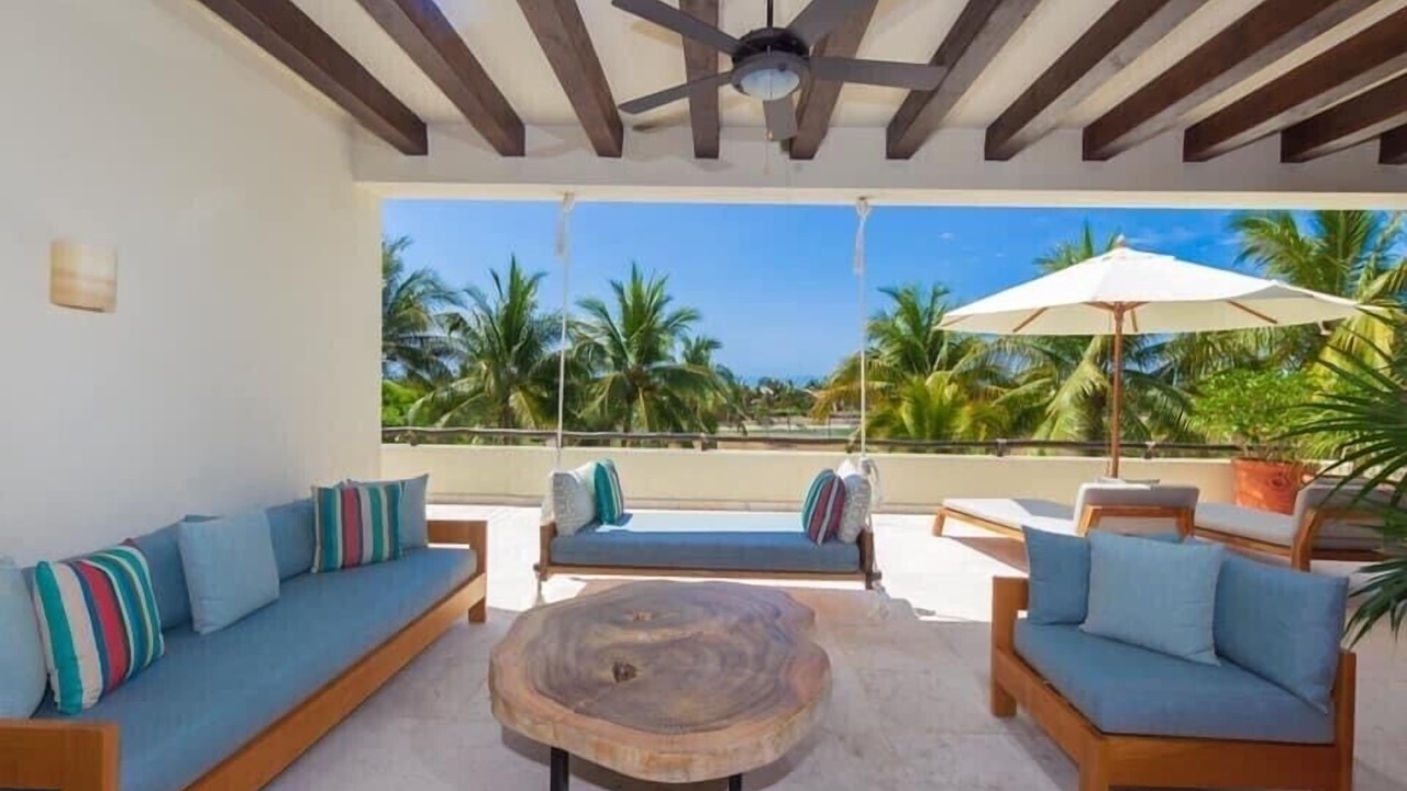 Photo of Patio Balcony in Punta de Mita