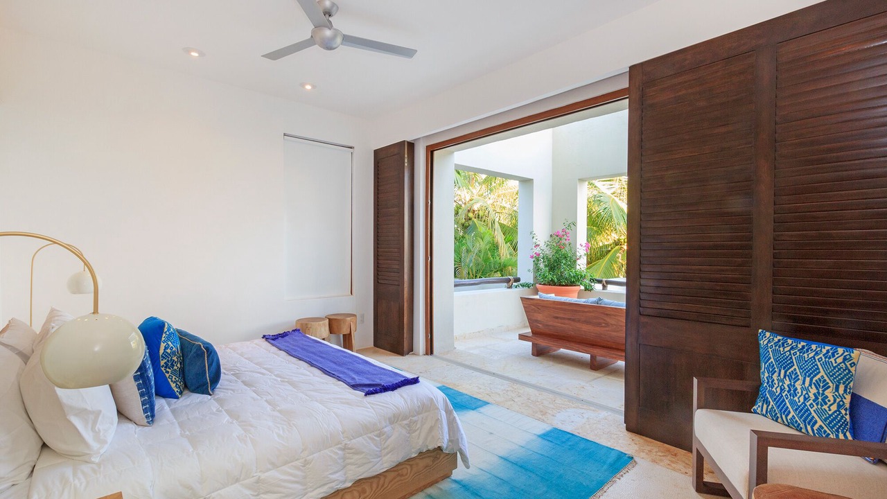 Photo of Bedroom in Punta de Mita