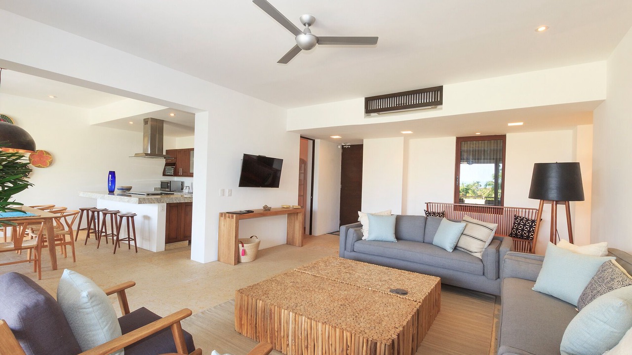 Photo of Livingroom in Punta de Mita