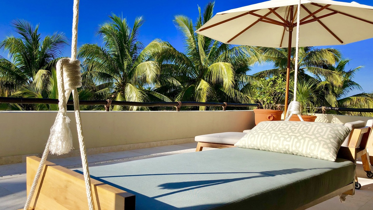 Photo of Patio Balcony in Punta de Mita