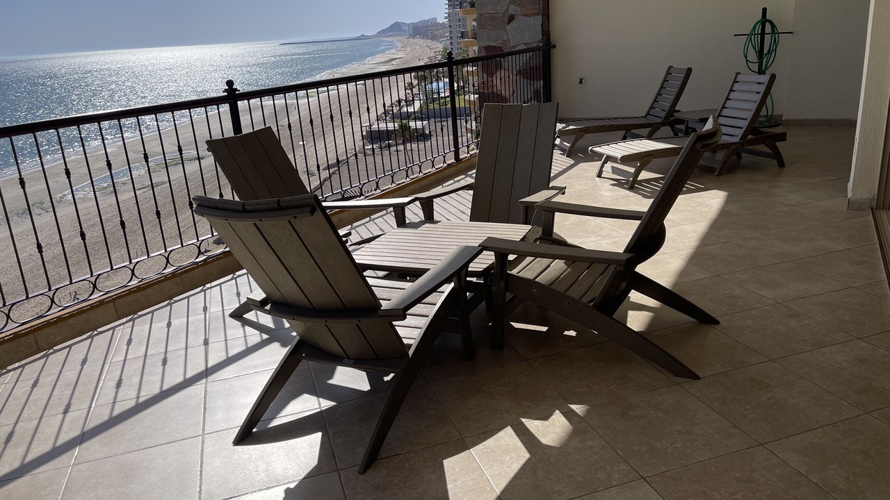 Photo of Patio Balcony in Bella Vista