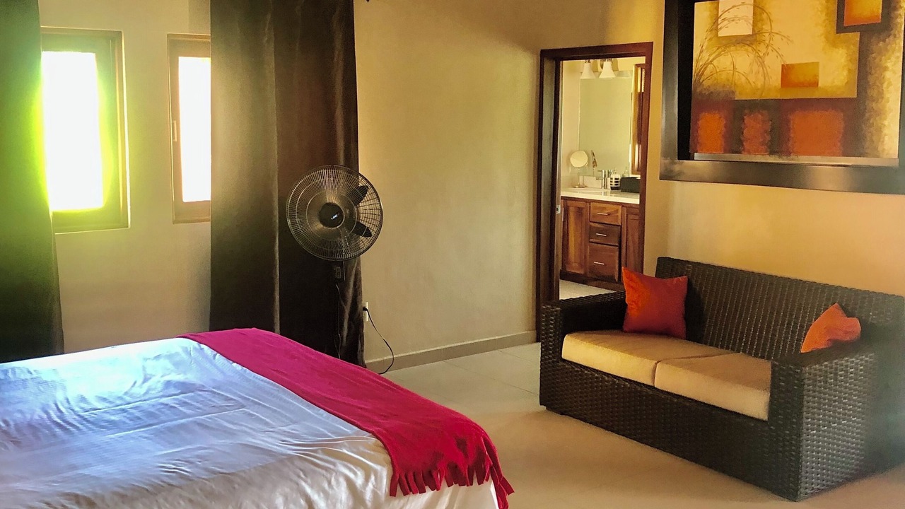Photo of Bedroom in La Cruz de Huanacaxtle