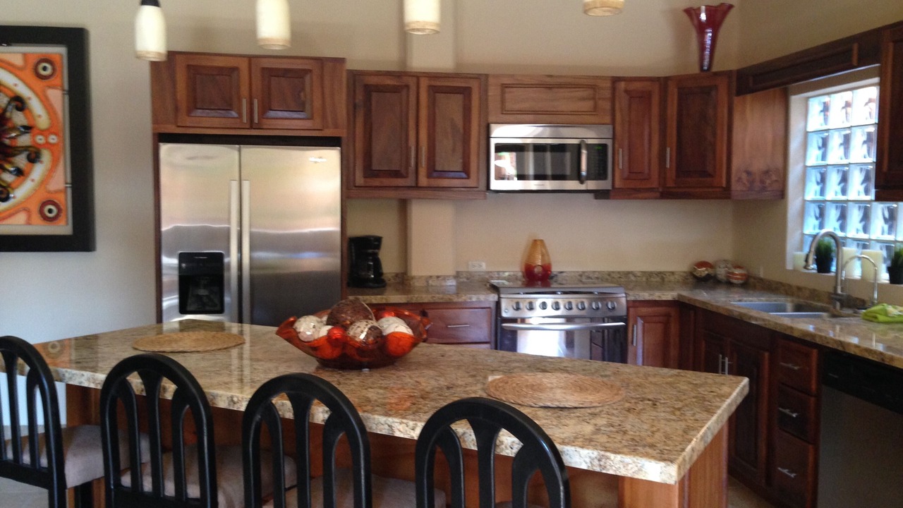 Photo of Kitchen in La Cruz de Huanacaxtle
