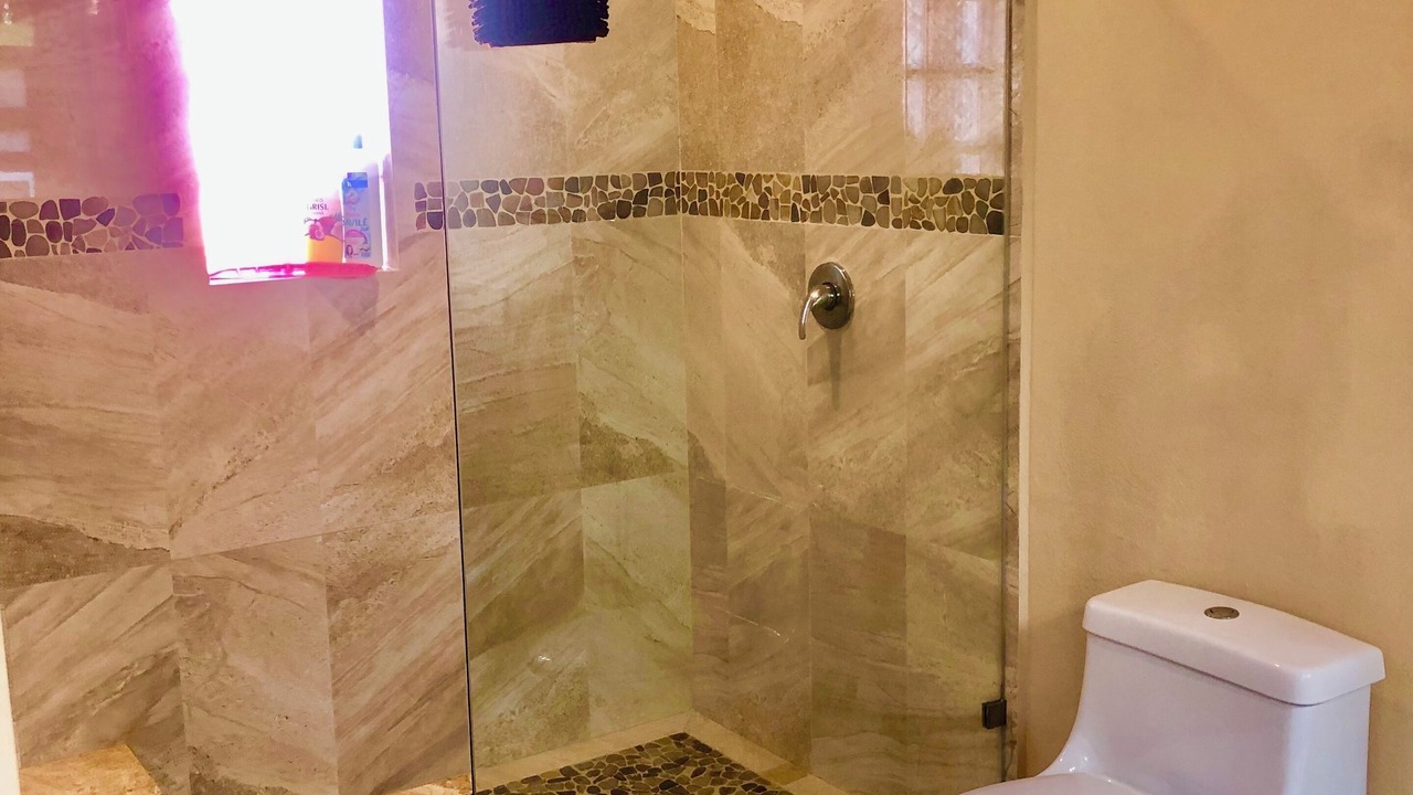 Photo of Bathroom in La Cruz de Huanacaxtle