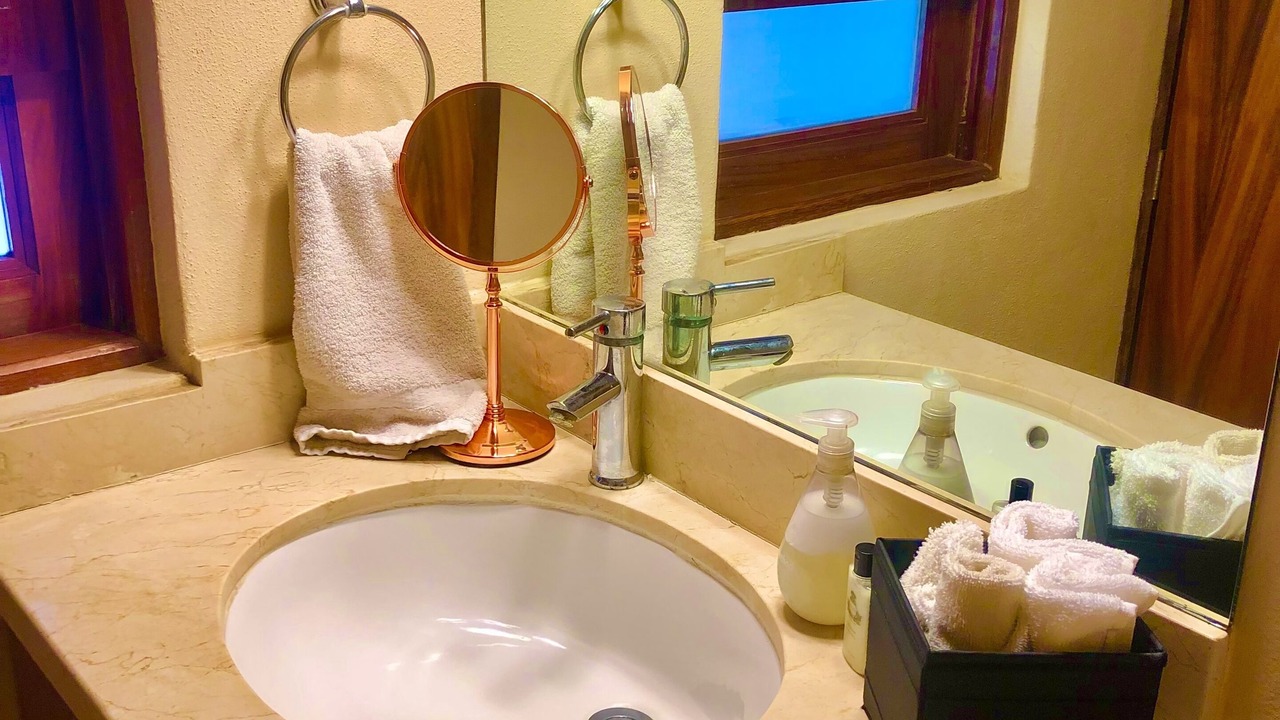 Photo of Bathroom in La Cruz de Huanacaxtle
