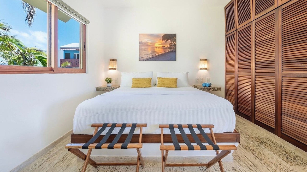 Photo of Bedroom in Colonia Salina Chica