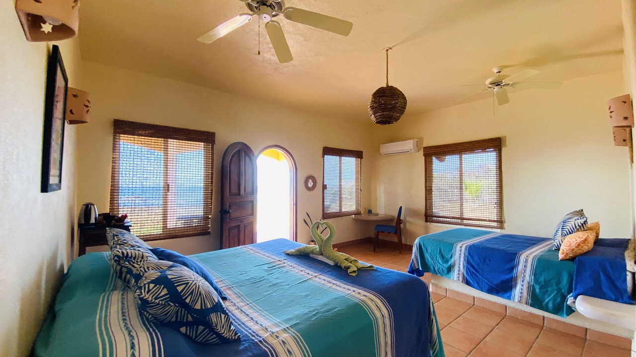 Photo of Bedroom in Saladita
