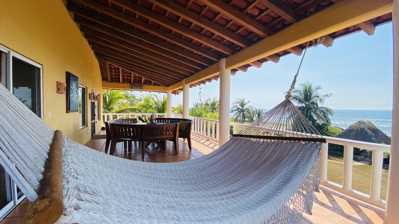 Photo of Patio Balcony in Saladita