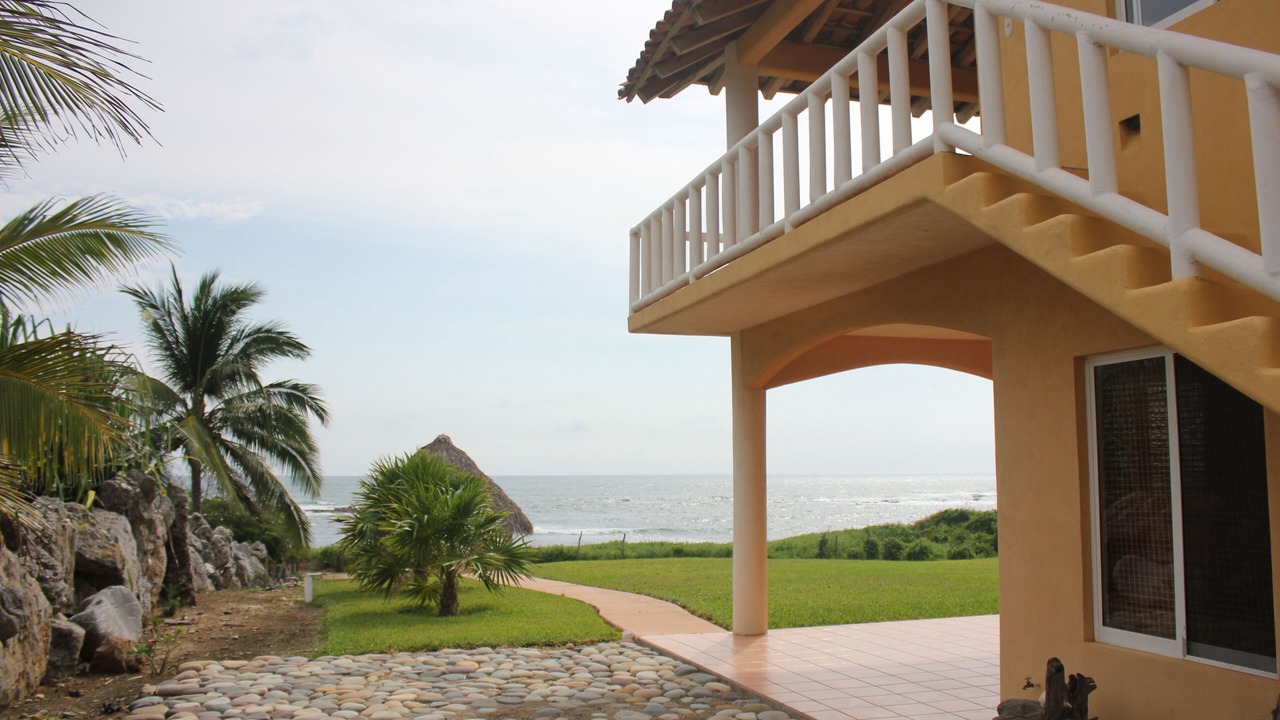 Photo of Patio Balcony in Saladita