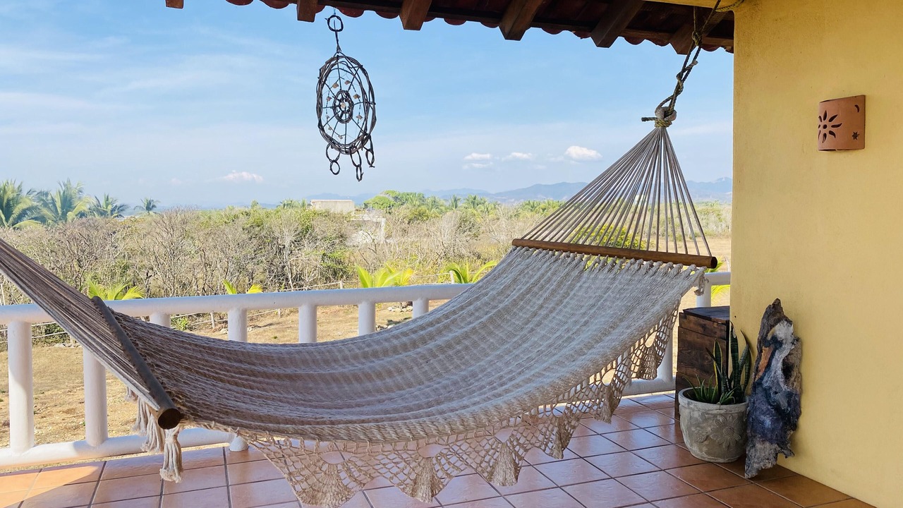 Photo of Patio Balcony in Saladita