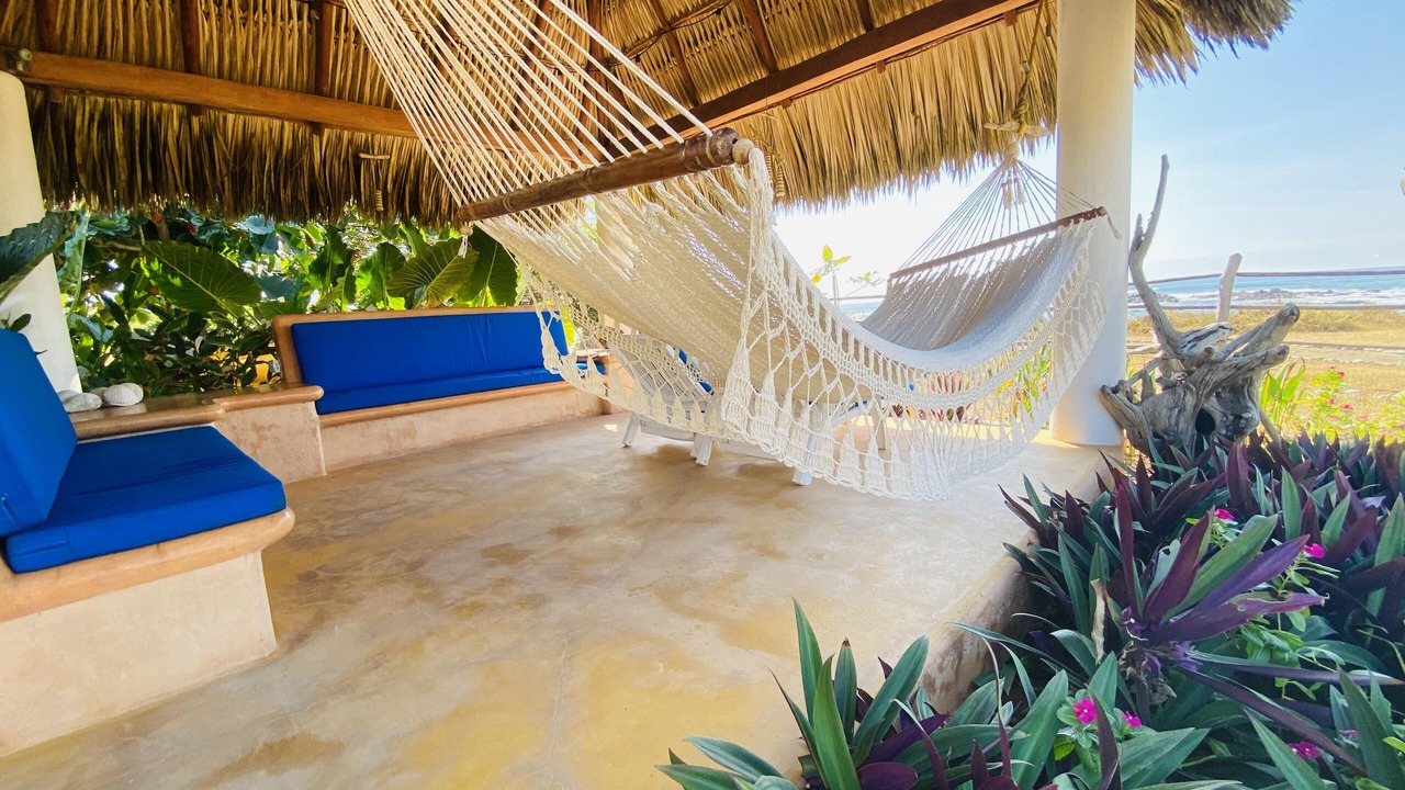 Photo of Patio Balcony in Saladita