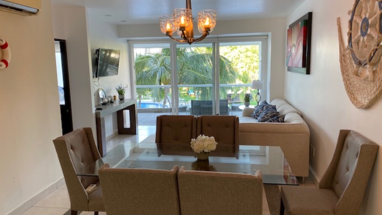 Photo of Livingroom in Nuevo Vallarta