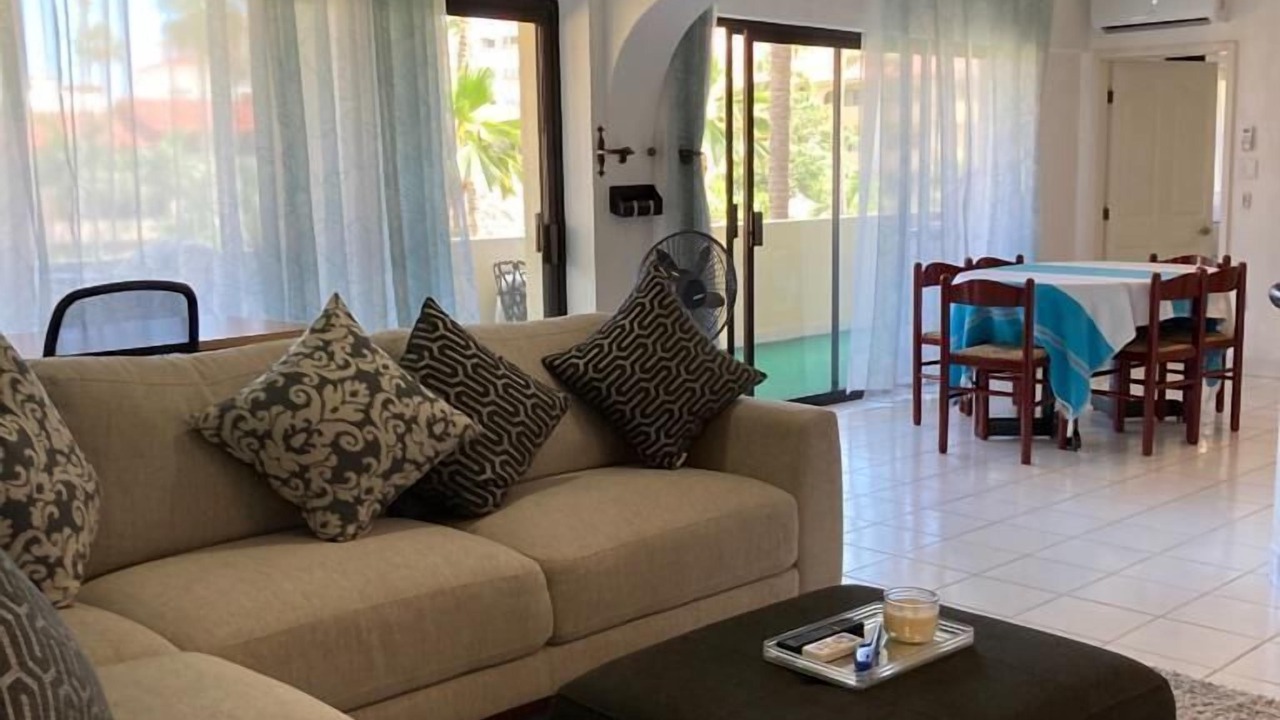 Photo of Livingroom in El Medano Ejidal