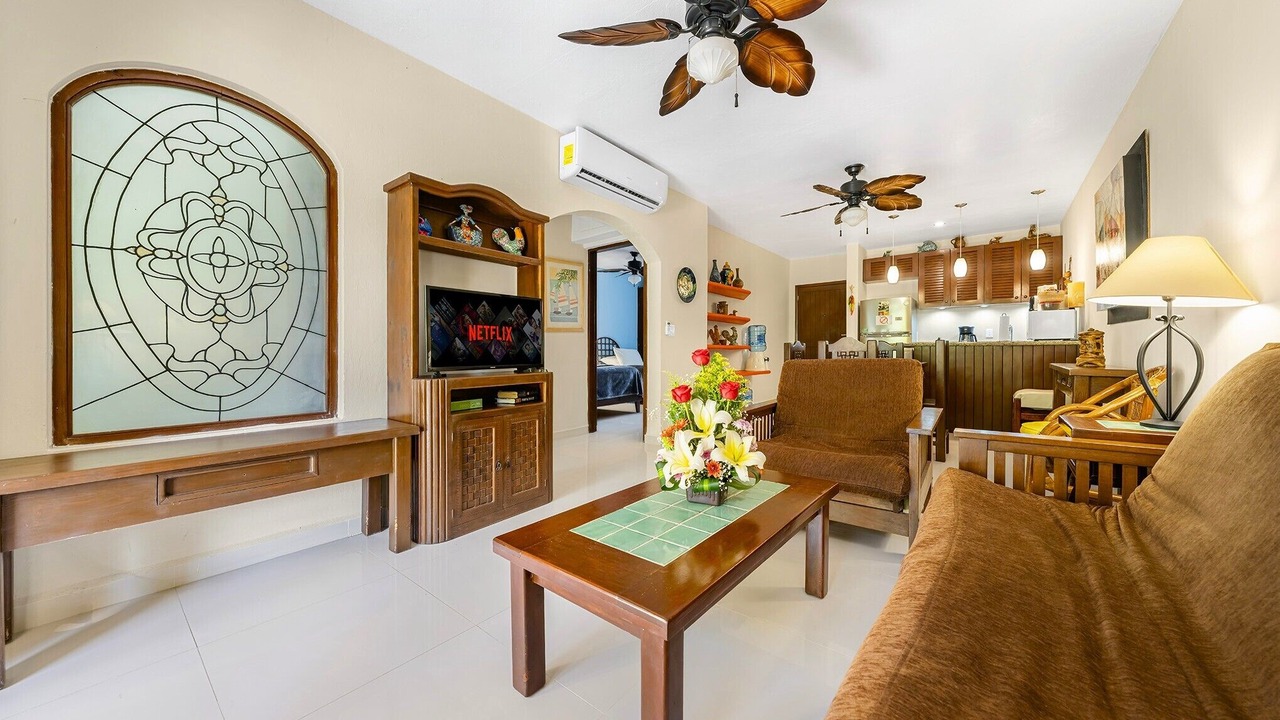 Photo of Livingroom in Centro - Supmza 001