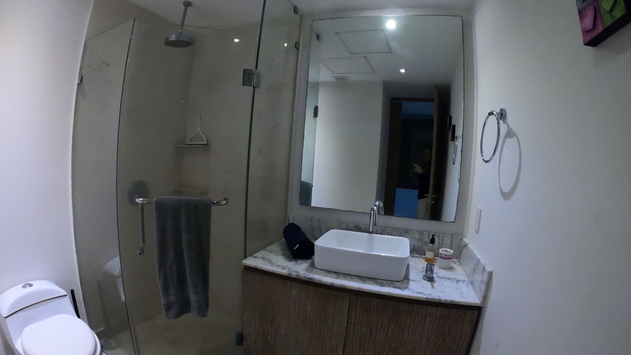 Photo of Bathroom in Flamingos