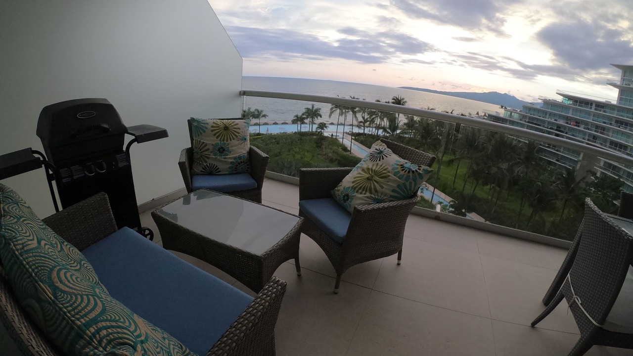 Photo of Patio Balcony in Flamingos