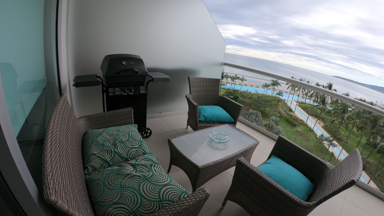 Photo of Patio Balcony in Flamingos