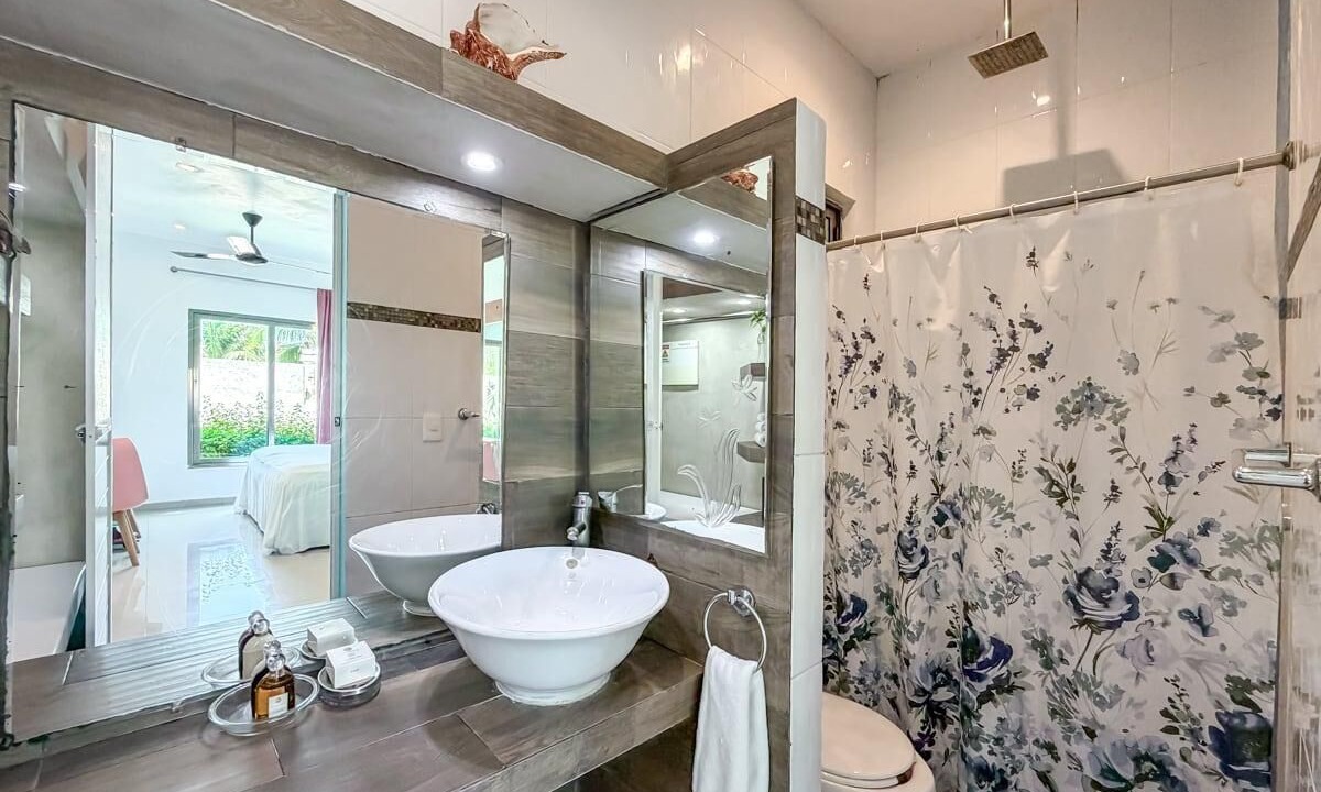 Photo of Bathroom in Centro - Supmza 001
