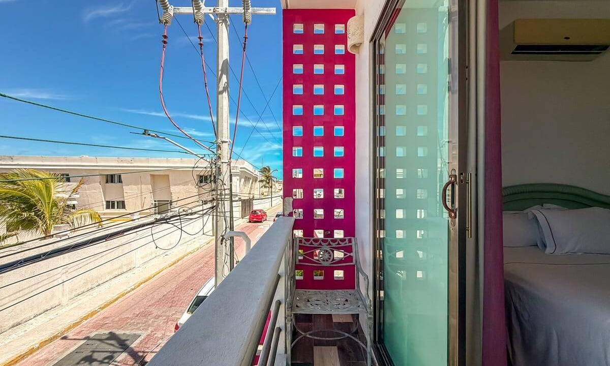 Photo of Patio Balcony in Centro - Supmza 001
