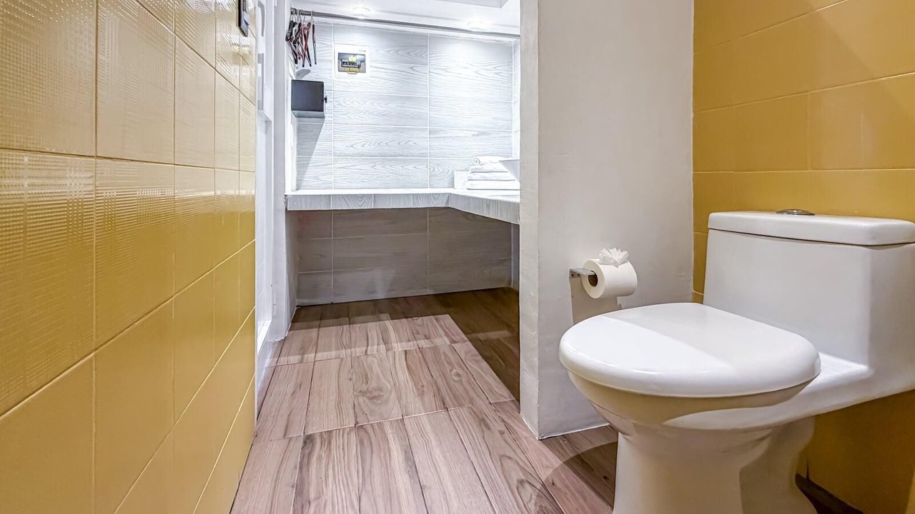 Photo of Bathroom in Centro - Supmza 001