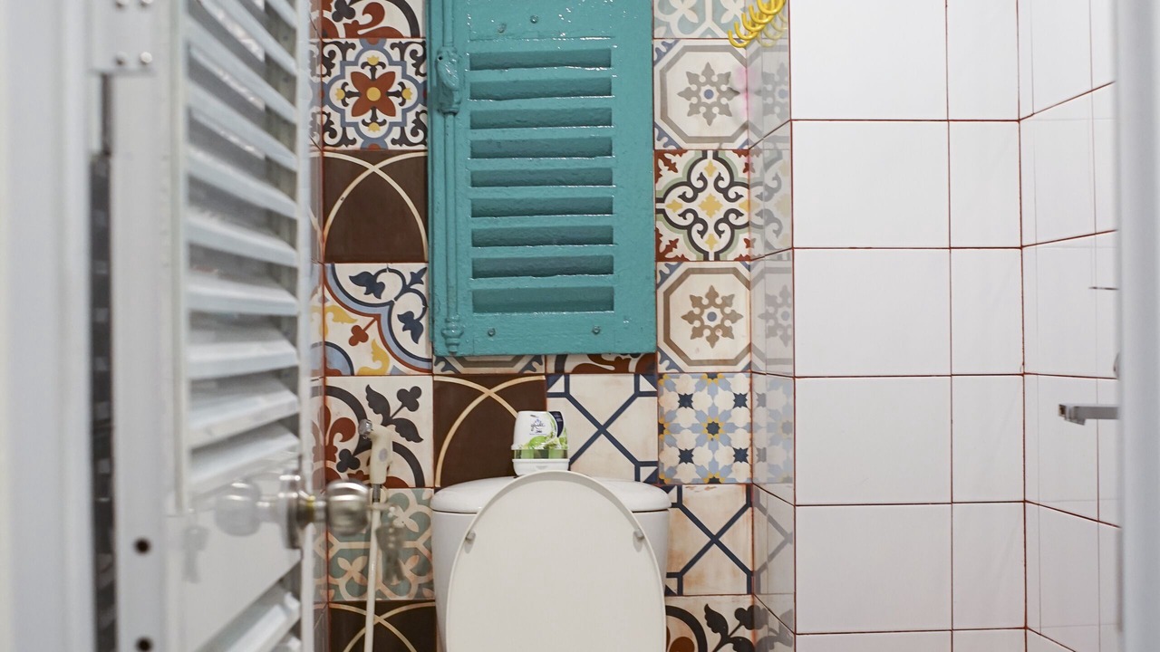 Photo of Bathroom in Nguyen Thai Binh