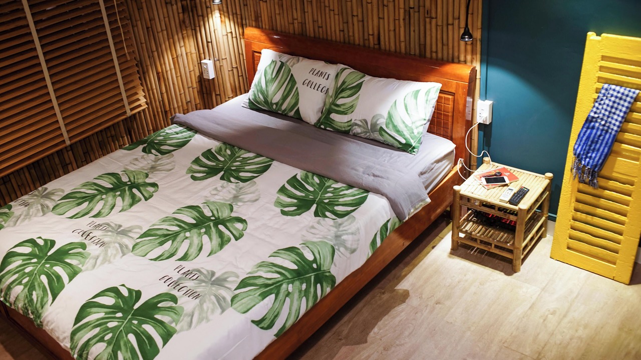 Photo of Bedroom in Nguyen Thai Binh