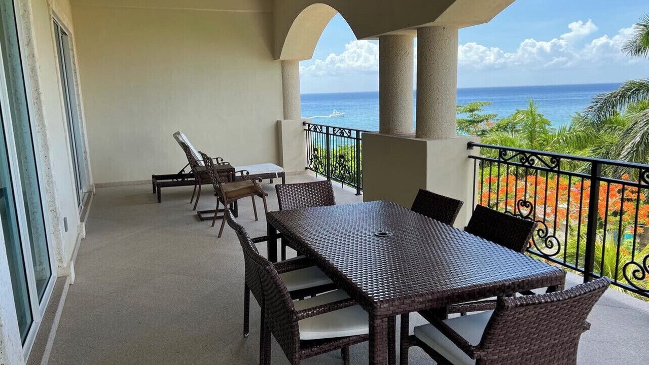 Photo of Patio Balcony in Cozumel