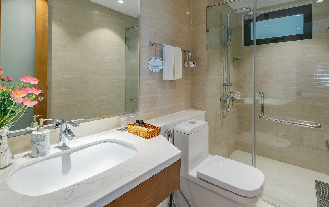 Photo of Bathroom in Son Tra