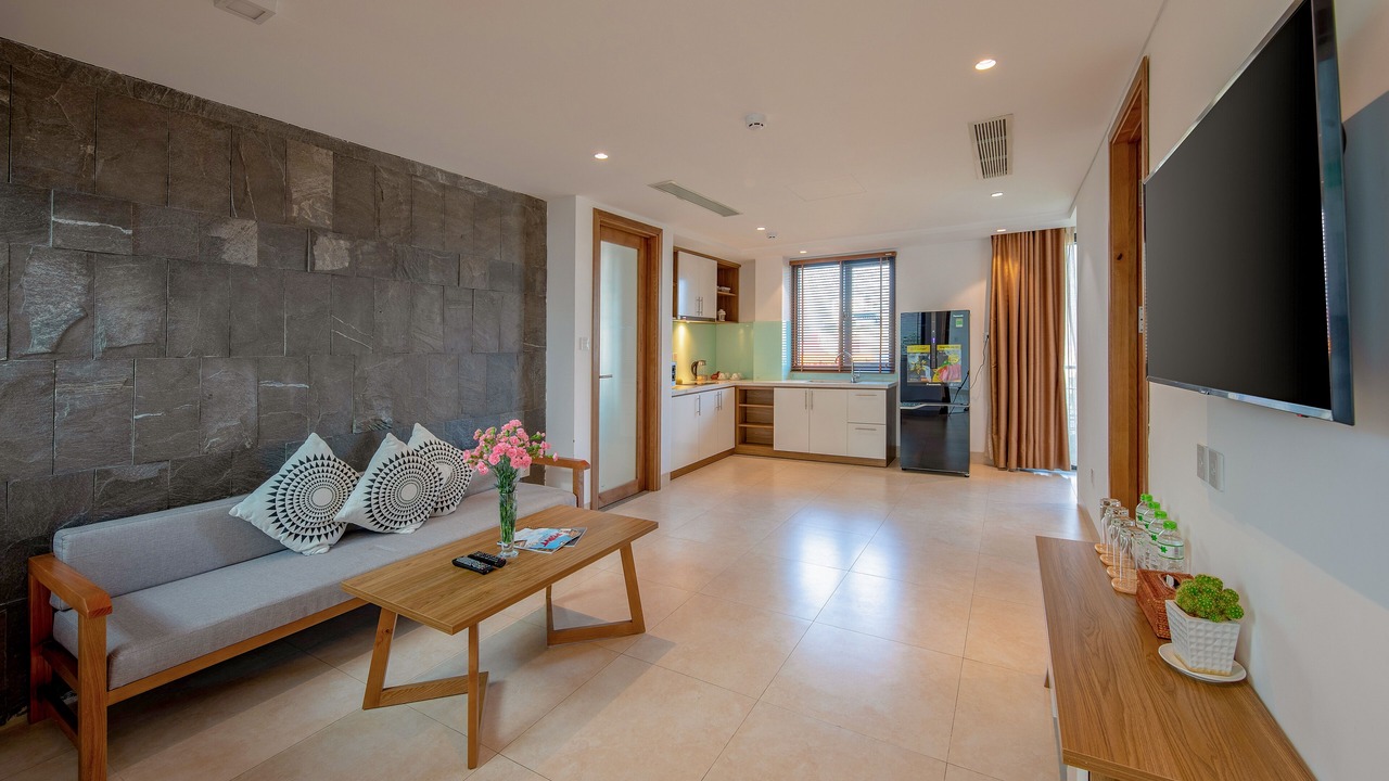Photo of Kitchen in Son Tra