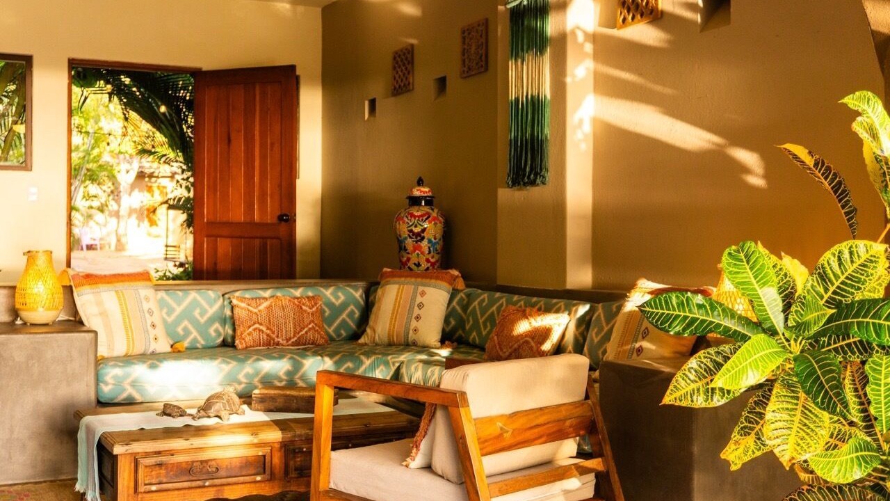 Photo of Livingroom in Troncones